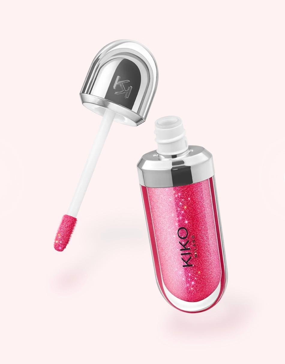 Brillo de labios Kiko Milano 3D Hydra
