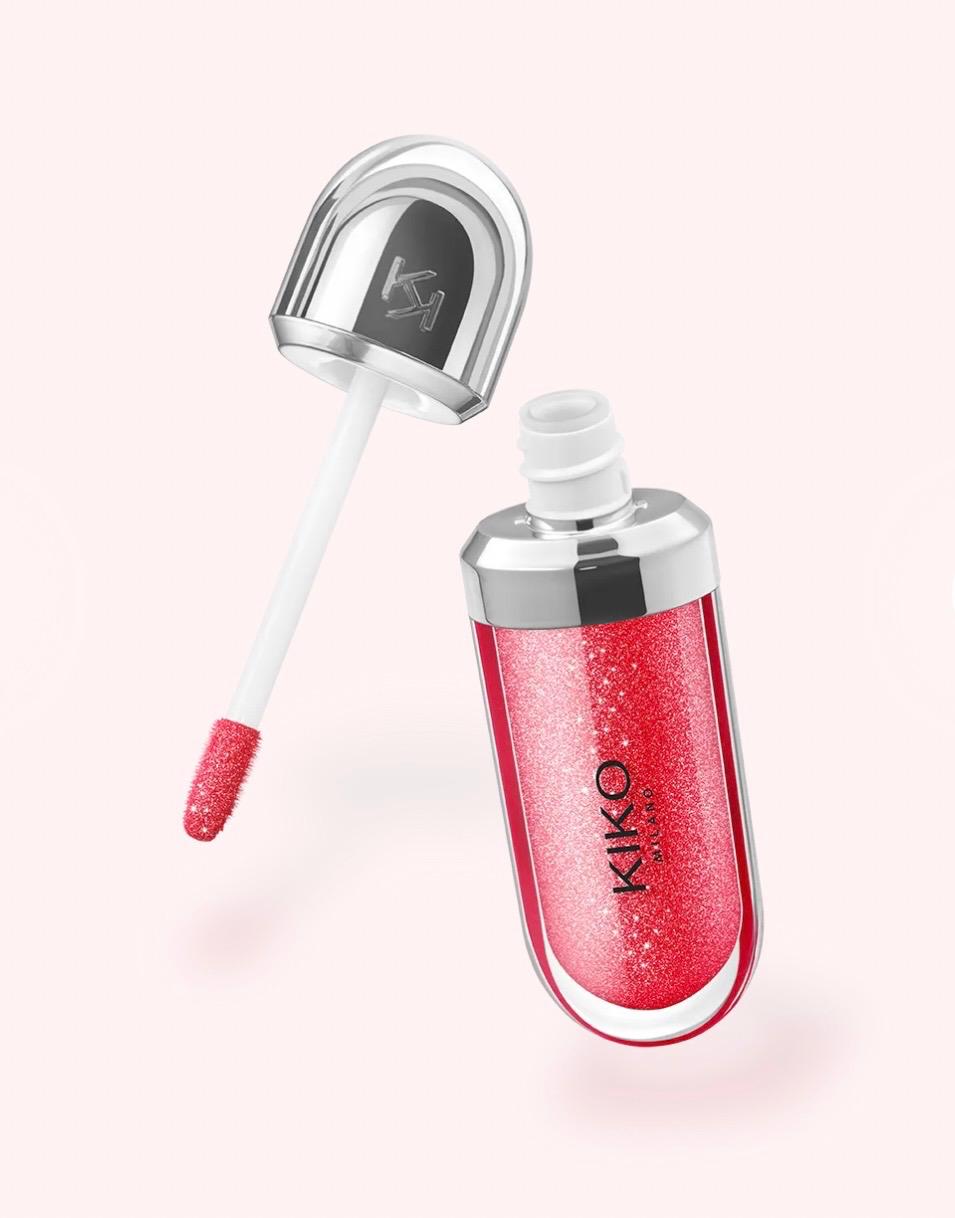 Brillo de labios Kiko Milano 3D Hydra
