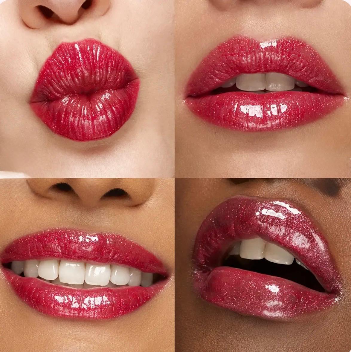 Brillo de labios Kiko Milano 3D Hydra