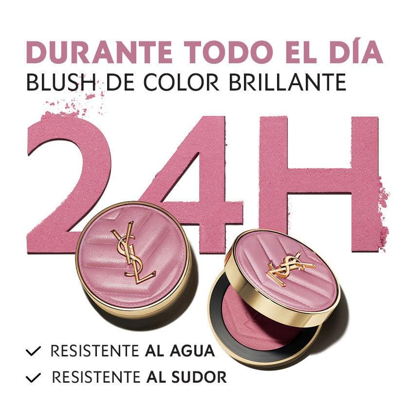 YSL MAKE ME BLUSH 87