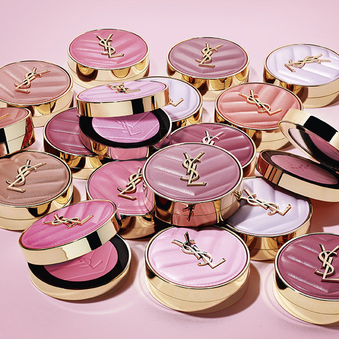 YSL MAKE ME BLUSH 37